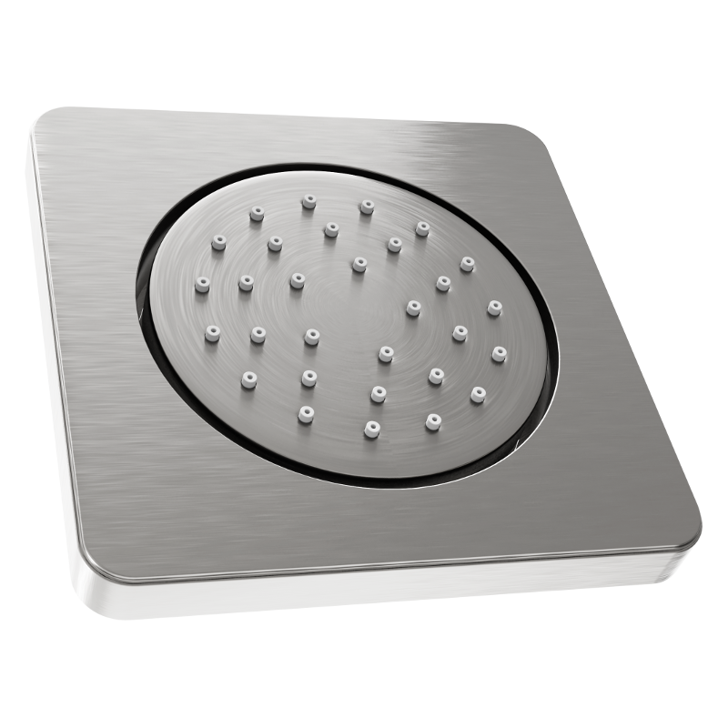 Mexen buse latérale encastrée, graphite - 79366-66