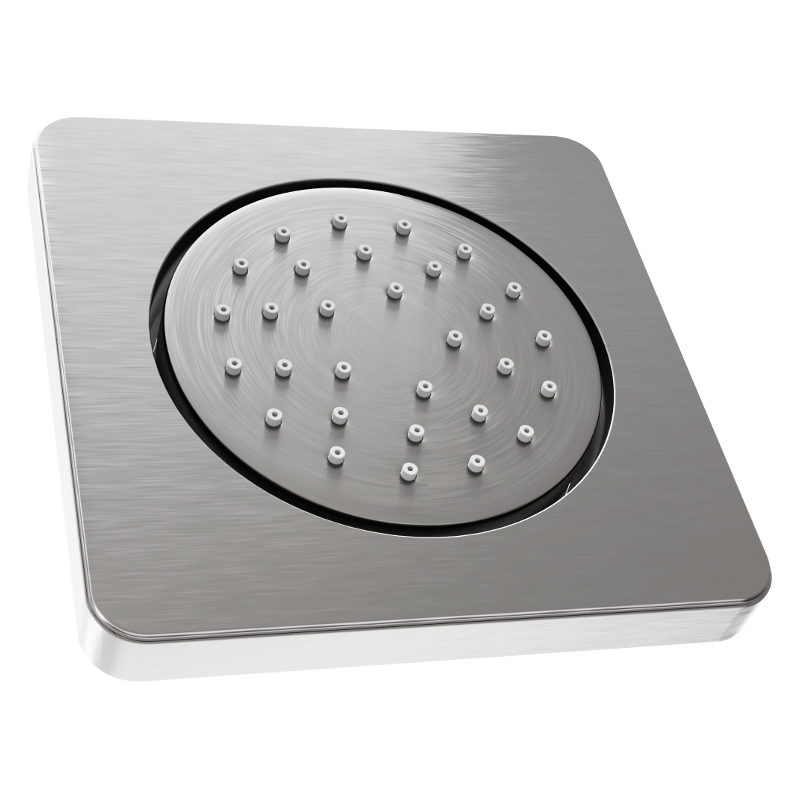 Mexen inbyggd sidomunstycke, grafit - 79366-66