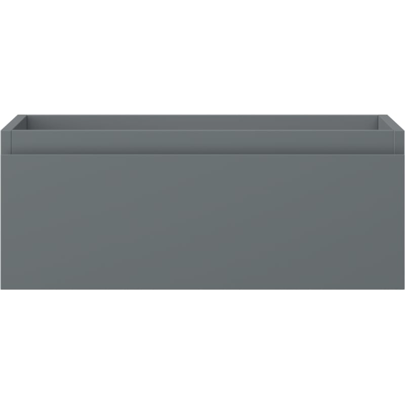 Mexen Orio vannitoa kapialus 60 cm, 1 sahtel, matt grafiit - 91A10-06023-1-BF66