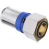 Mexen PEX-P półśrubunek zaciskowy, zaprasowywany PEX 20 x 1/2 GW - W97135-2012F-00