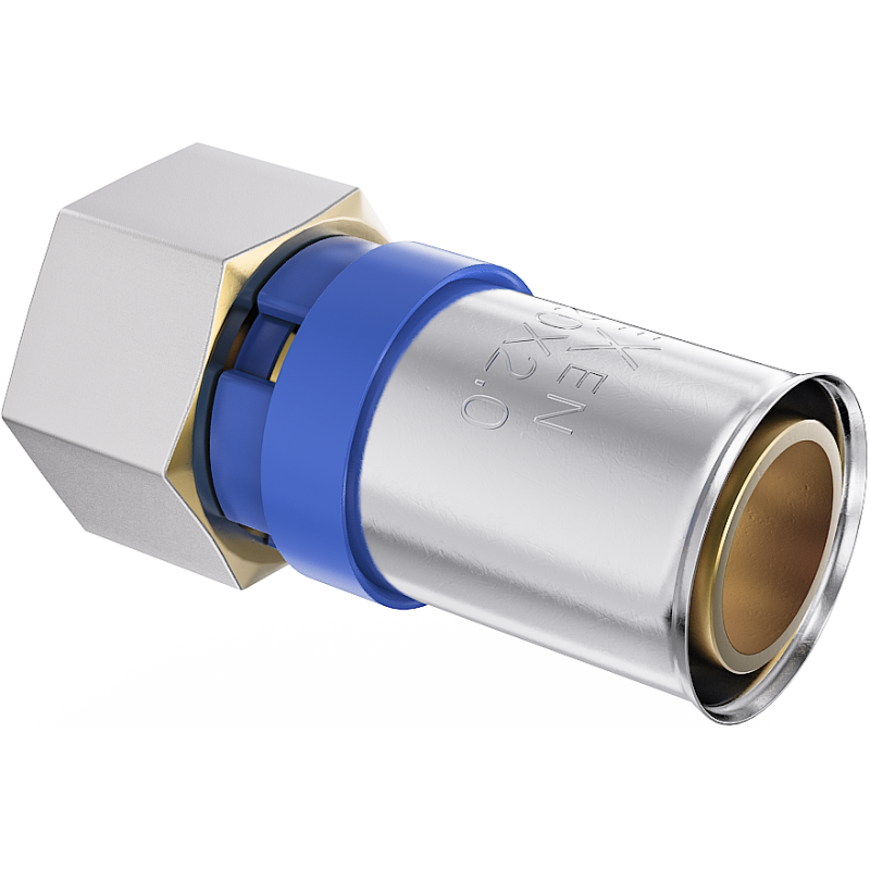 Mexen PEX-P εξάρτημα σύσφιξης με συμπίεση PEX 20 x 3/4 GW - W97135-2034F-00