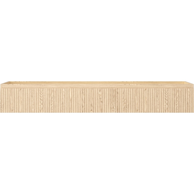 Mexen Rivel vannitoa valamualune kapp 160 cm, 1 sahtel, soonitud, tamm - 91A20-16023-1-BF81