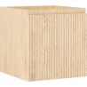 Mexen Rivel 45 cm kraanikausalune vannitoa kapp, 1 sahtel, soonikkoes, tamm - 91A20-04547-1-BF81