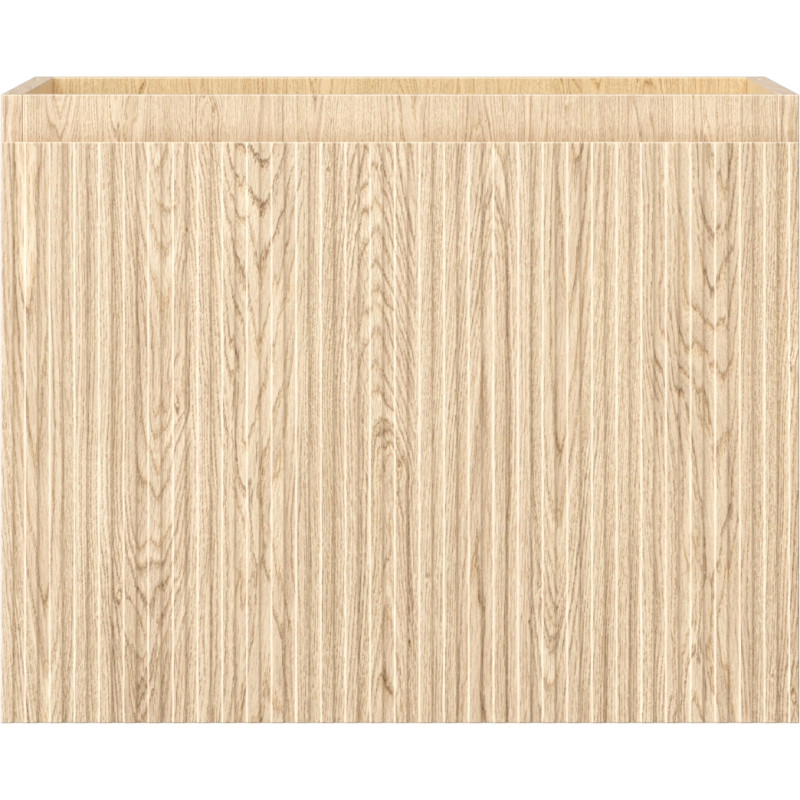 Mexen Rivel vannitoakapp, kraanikausi all 60 cm, 1 sahtel, sooniline, tamm - 91A20-06047-1-BF81