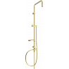Mexen X douchekolom, goud - 7939199-50