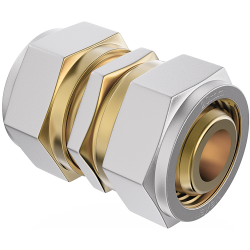 Mexen PEX-S PEX 25 x 25 puristusliitin - W97220-2525-00