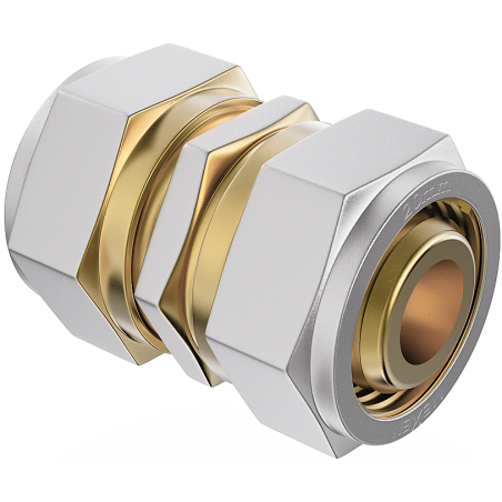 Mexen PEX-S Verschraubung PEX 25 x 25 - W97220-2525-00