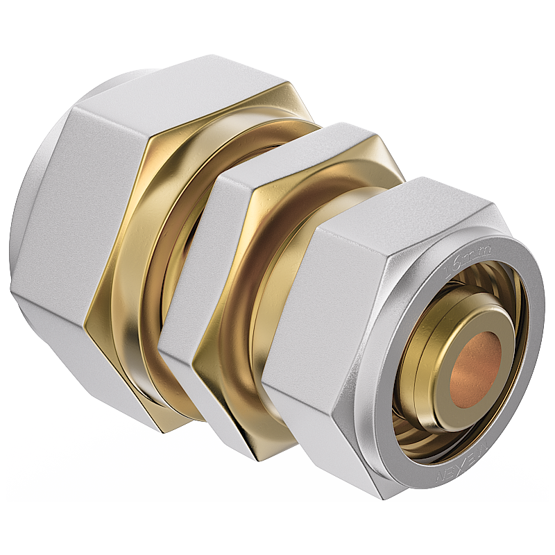 Mexen PEX-S złączka skręcana redukcyjna PEX 32 x 25 - W97221-3225-00