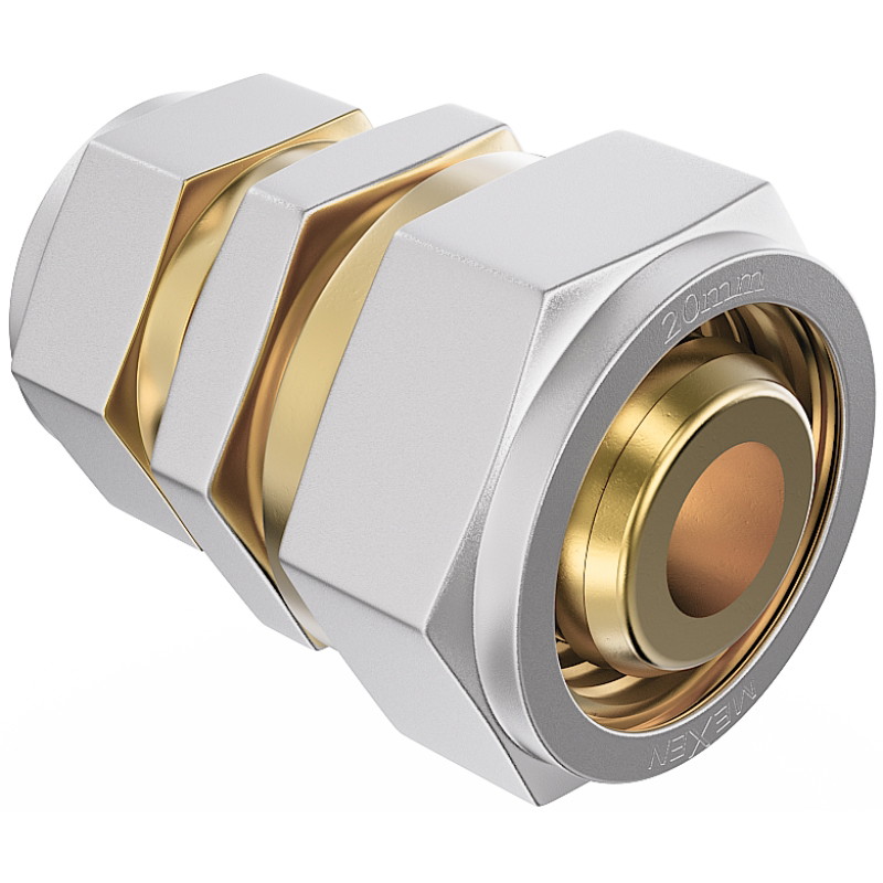 Mexen PEX-S keeratav vähendusmuhv PEX 32 x 25 - W97221-3225-00