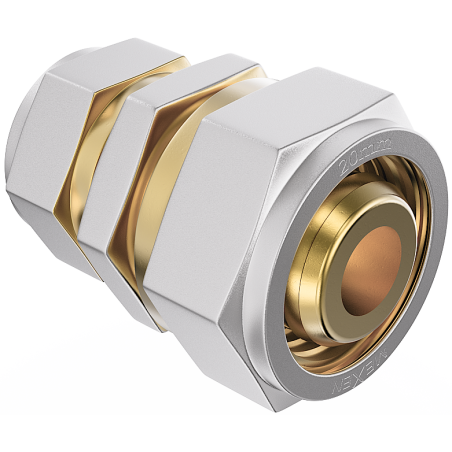 Mexen PEX-S keeratav vähendusmuhv PEX 32 x 25 - W97221-3225-00
