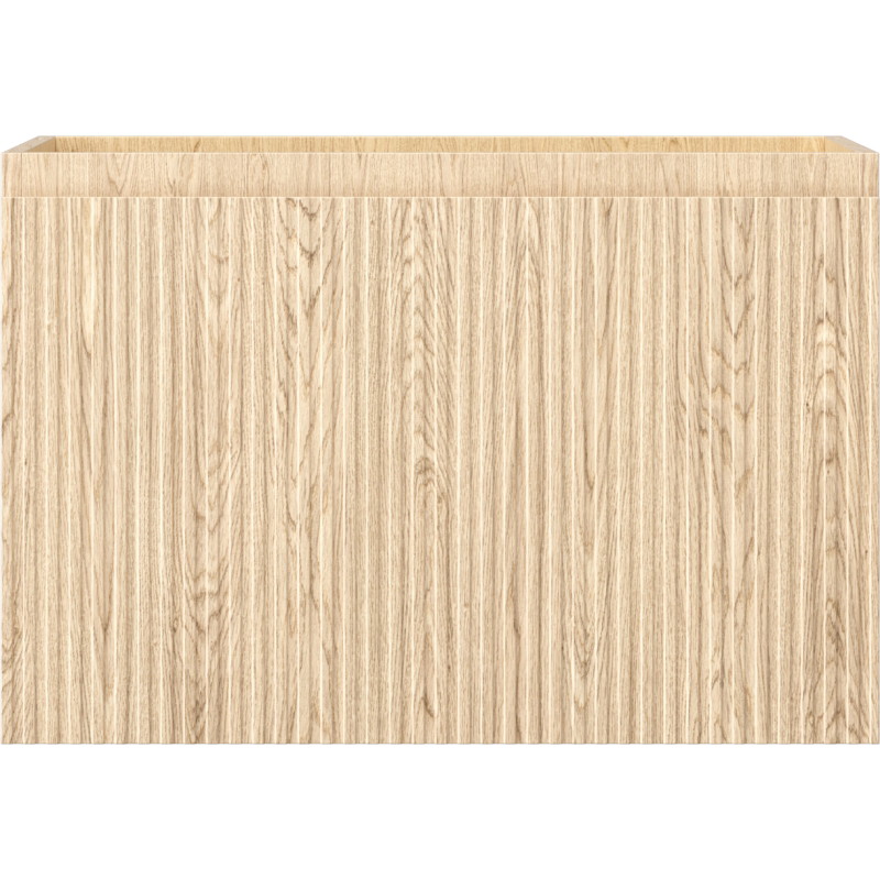 Mexen Rivel vannitoakapp valamu all 70 cm, 1 sahtel, sooneline, tamm - 91A20-07047-1-BF81