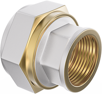 Mexen PEX-S reducción atornillada PEX 25 x 3/4 GW - W97222-2534F-00