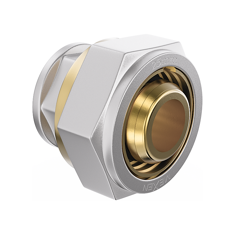 Mexen PEX-S 25 x 1 GW Compression Reducer - W97222-2510F-00