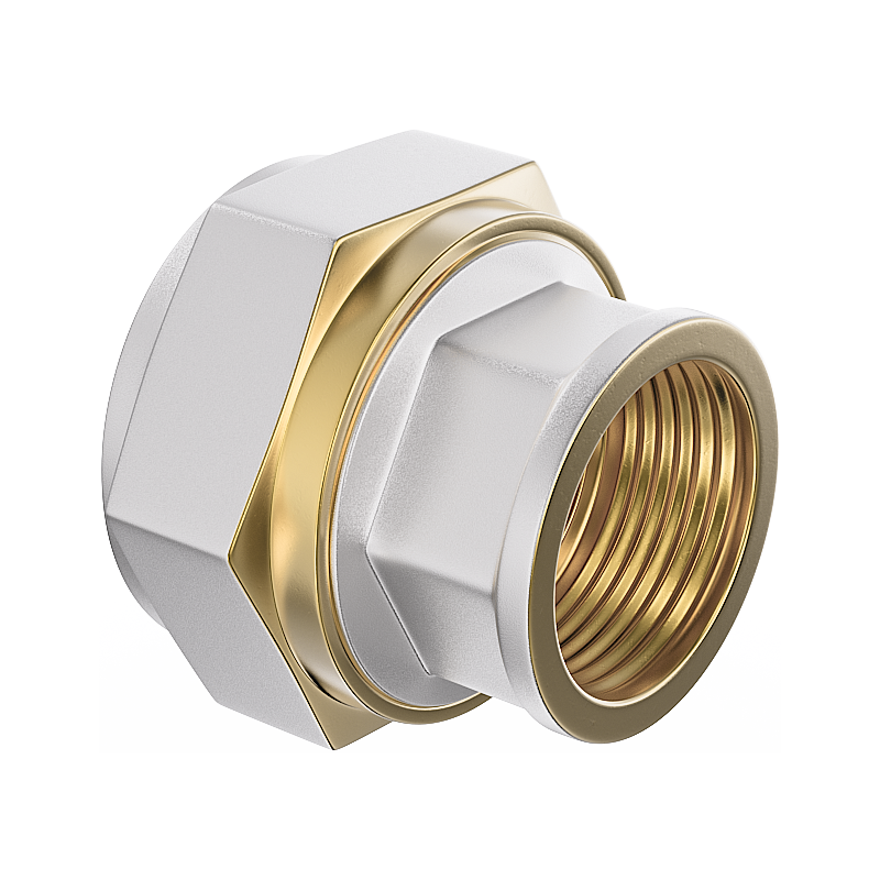 Mexen PEX-S redução roscada PEX 25 x 1 GW - W97222-2510F-00