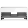 Mexen Box-A kraanikaapi korpus 50 cm, 1 sahtel, valge läige - 91AX0-0500-235-1-00