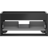 Mexen Box-A Unterschrankkorpus 50 cm, 1 Schublade, schwarz matt - 91AX0-0500-235-1-71