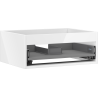 Mexen Box-A valamukapi korpus 60 cm, 1 sahtel, valge läige - 91AX0-0600-235-1-00
