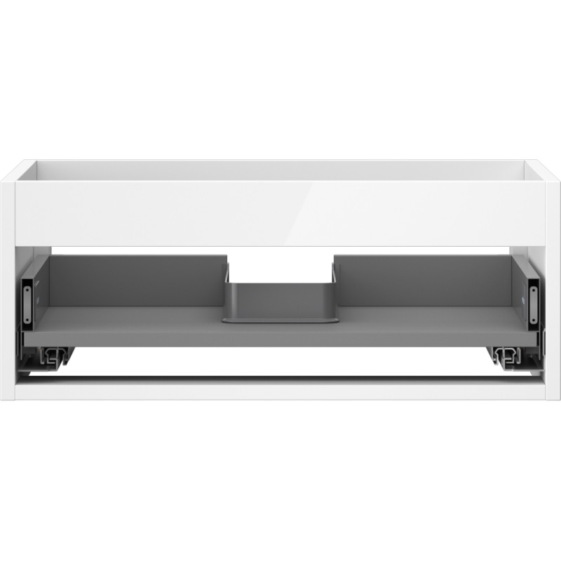 Mexen Box-A valamukapi korpus 60 cm, 1 sahtel, valge läige - 91AX0-0600-235-1-00