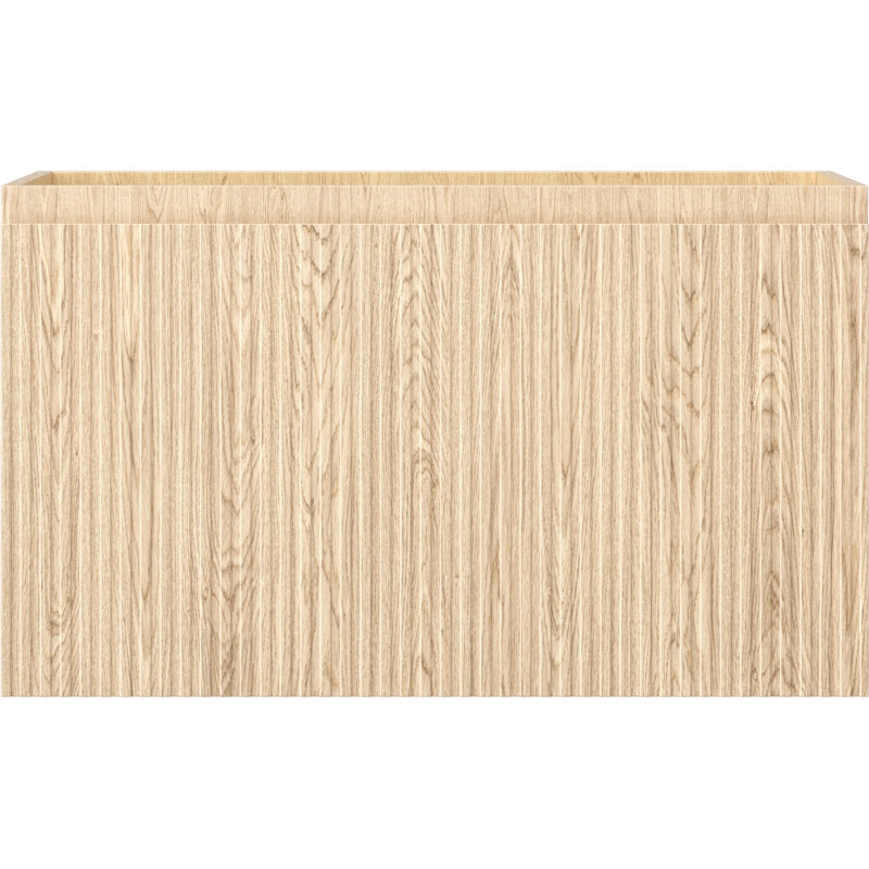 Mexen Rivel vannitoa valamu aluskapp 80 cm, 1 sahtel, sooneline, tamm - 91A20-08047-1-BF81
