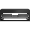 Mexen Box-A Korpus Unterschrank 60 cm, 1 Schublade, Schwarz Matt - 91AX0-0600-235-1-71