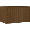 Mexen Rivel vannitoa aluskapp 80 cm, 1 sahtel, sooneline, pähkel - 91A20-08047-1-BF86