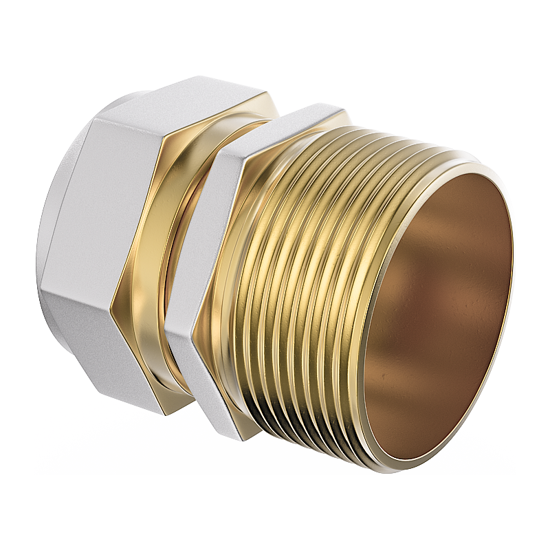 Mexen PEX-S redukcja skręcana PEX 20 x 1/2 GZ - W97223-2012M-00