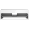 Mexen Box-A ormar za umivaonik 70 cm, 1 ladica, bijeli sjaj - 91AX0-0700-235-1-00