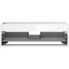 Mexen Box-A Unterschrank-Korpus 70 cm, 1 Schublade, weiß glänzend - 91AX0-0700-235-1-00