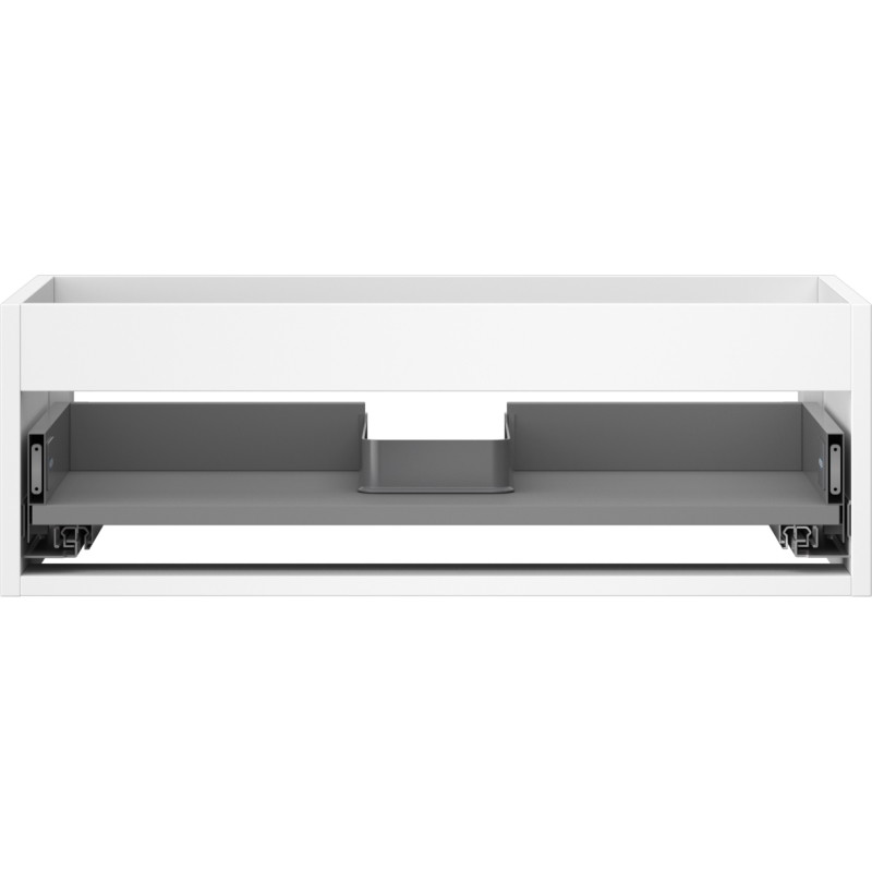 Mexen Box-A aluskapp 70 cm, 1 sahtel, valge matt - 91AX0-0700-235-1-01