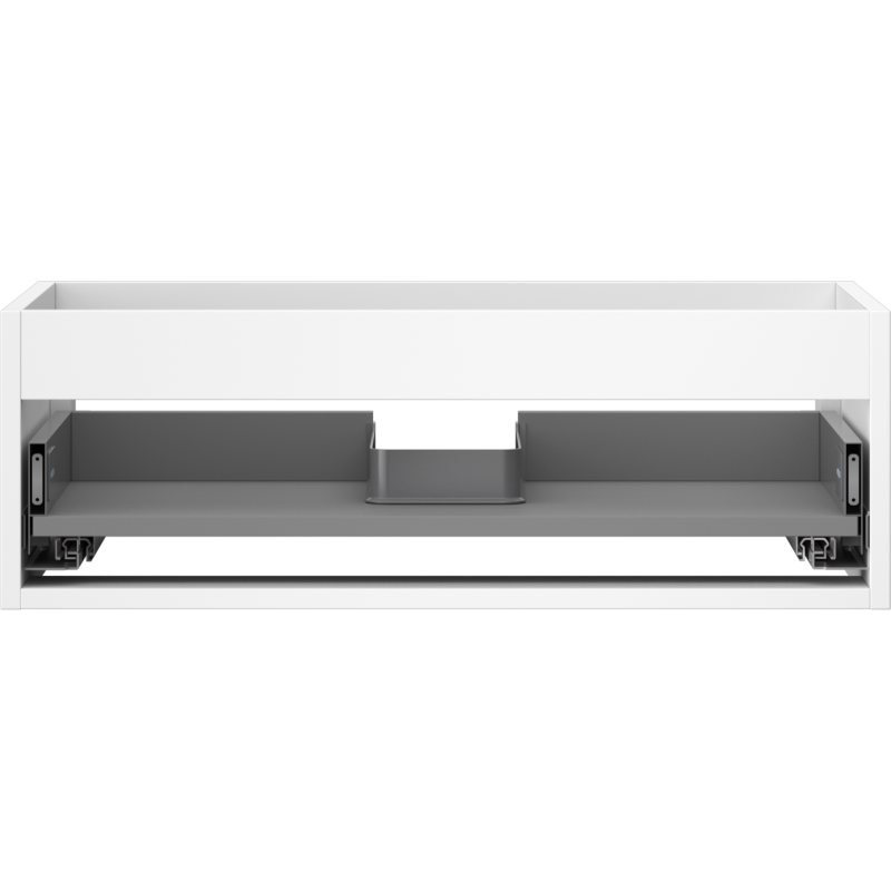 Mexen Box-A korpus szafki podumywalkowej 70 cm, 1 szuflada, biały mat - 91AX0-0700-235-1-01