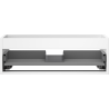 Mexen Box-A aluskapp 70 cm, 1 sahtel, valge matt - 91AX0-0700-235-1-01