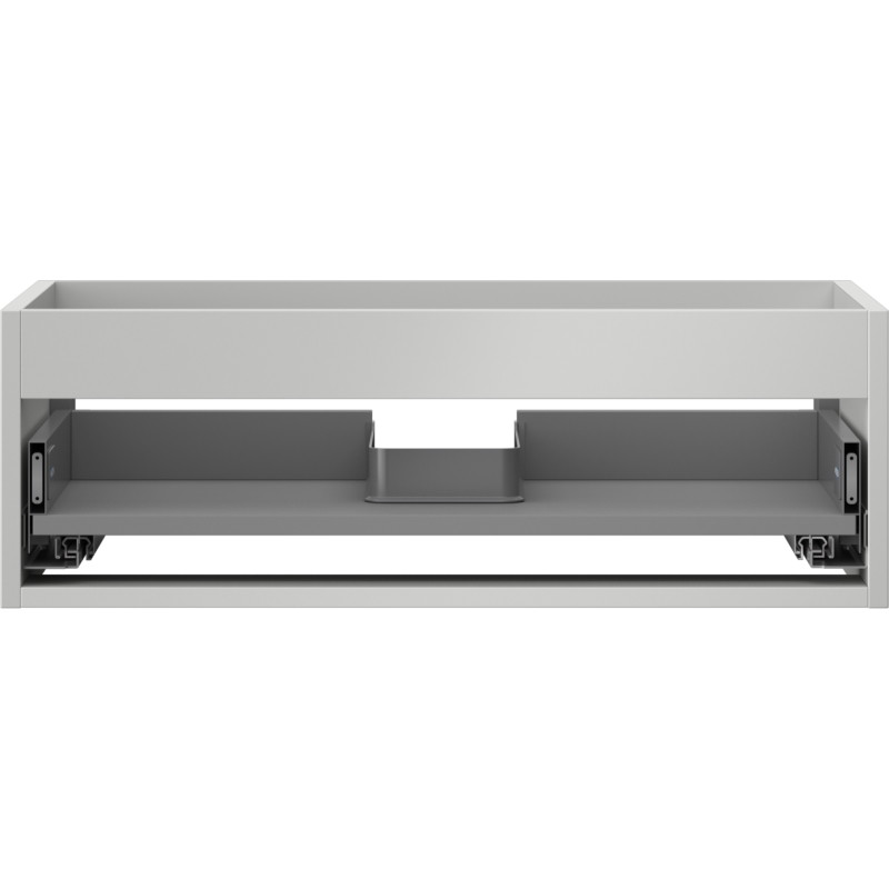 Mexen Box-A valamualuse kapi korpus 70 cm, 1 sahtel, hall matt - 91AX0-0700-235-1-62