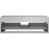 Mexen Box-A kastlichaam voor wastafelonderkast 70 cm, 1 lade, grijs mat - 91AX0-0700-235-1-62