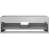 Mexen Box-A Korpus für Waschbeckenunterschrank 70 cm, 1 Schublade, Grau matt - 91AX0-0700-235-1-62