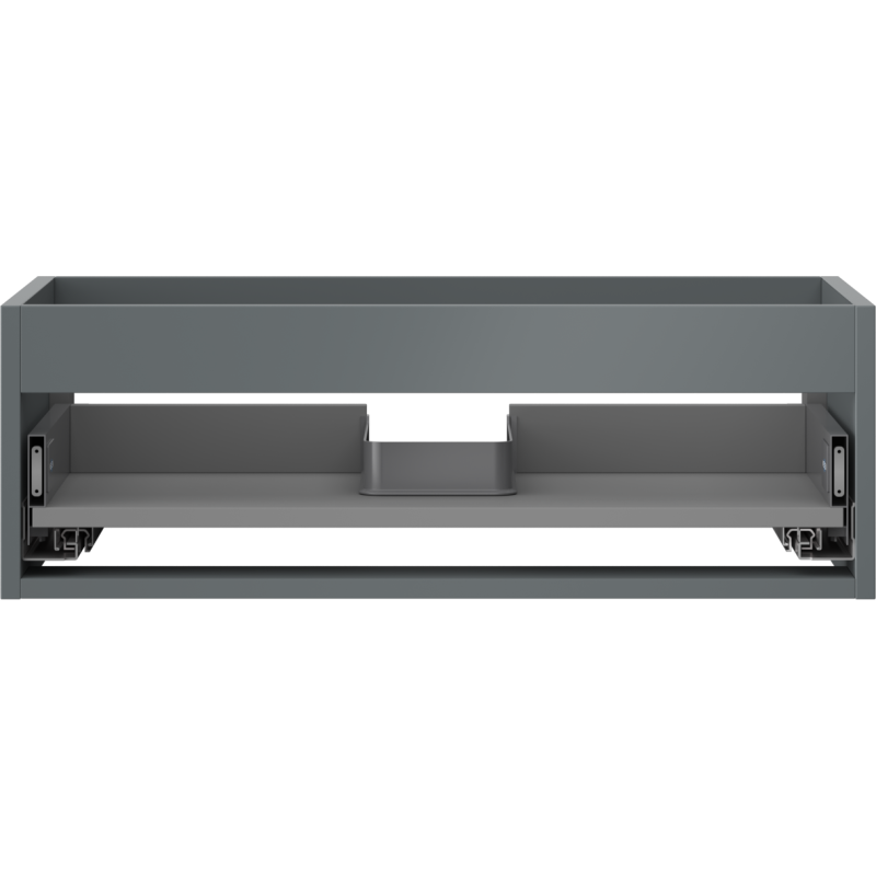 Mexen Box-A korpus szafki podumywalkowej 70 cm, 1 szuflada, grafit mat - 91AX0-0700-235-1-66