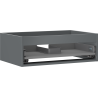 Mexen Box-A Unterschrank-Korpus 70 cm, 1 Schublade, mattes Graphit - 91AX0-0700-235-1-66