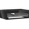 Mexen Box-A valamukapi korpus 70 cm, 1 sahtel, must läikiv - 91AX0-0700-235-1-70