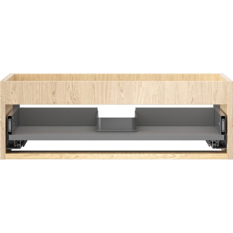 Mexen Box-A aluskappi korpus 70 cm, 1 sahtel, tamm - 91AX0-0700-235-1-81