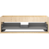 Mexen Box-A aluskappi korpus 70 cm, 1 sahtel, tamm - 91AX0-0700-235-1-81