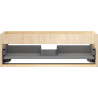 Mexen Box-A korpus szafki podumywalkowej 70 cm, 1 szuflada, dąb - 91AX0-0700-235-1-81