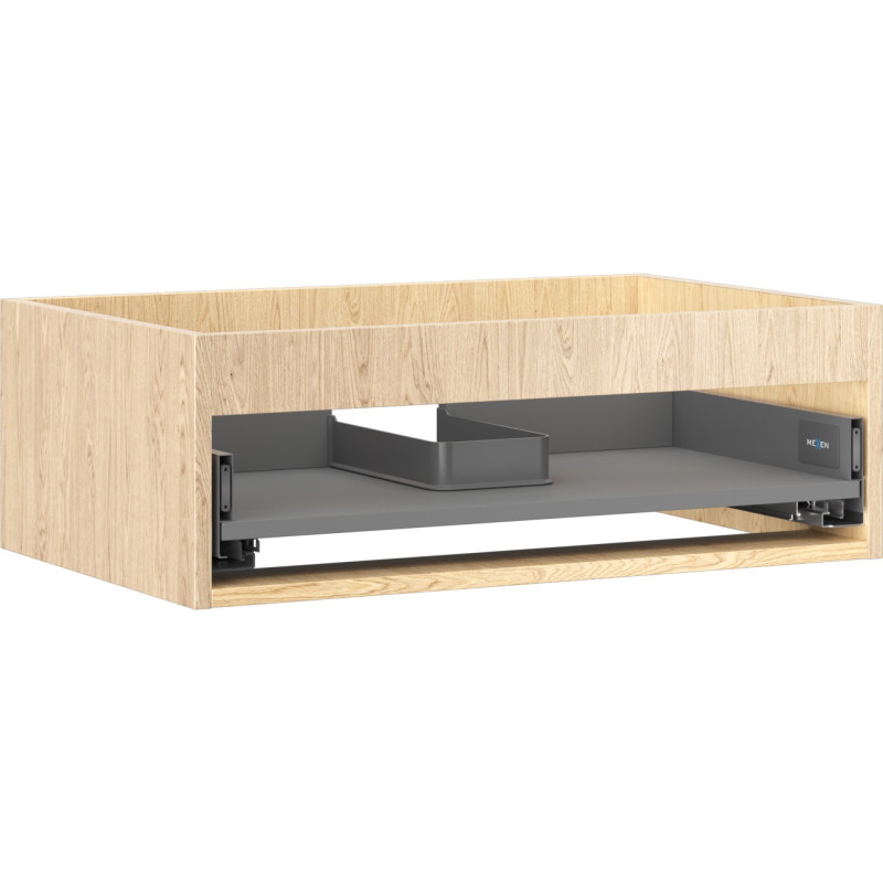Mexen Box-A aluskappi korpus 70 cm, 1 sahtel, tamm - 91AX0-0700-235-1-81