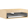 Mexen Box-A aluskappi korpus 70 cm, 1 sahtel, tamm - 91AX0-0700-235-1-81