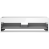 Mexen Box-A corps de meuble sous-vasque 80 cm, 1 tiroir, blanc brillant - 91AX0-0800-235-1-00
