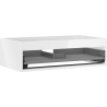 Mexen Box-A kastlichaam voor wastafelonderkast 80 cm, 1 lade, wit glans - 91AX0-0800-235-1-00