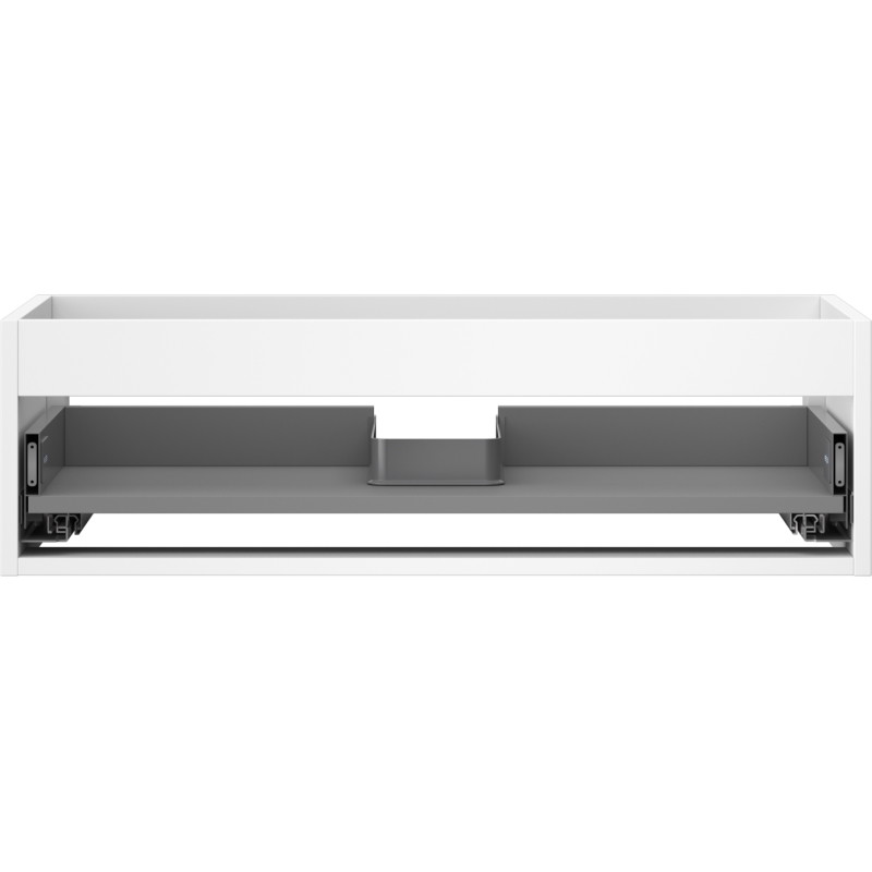 Mexen Box-A valamu aluskapi korpus 80 cm, 1 sahtel, valge matt - 91AX0-0800-235-1-01