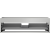 Mexen Box-A cabinet body for washbasin 80 cm, 1 drawer, matte gray - 91AX0-0800-235-1-62
