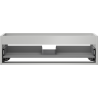 Mexen Box-A valamu aluskapi korpus 80 cm, 1 sahtel, hall matt - 91AX0-0800-235-1-62