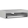 Mexen Box-A cabinet body for washbasin 80 cm, 1 drawer, matte gray - 91AX0-0800-235-1-62