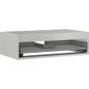 Mexen Box-A valamu aluskapi korpus 80 cm, 1 sahtel, hall matt - 91AX0-0800-235-1-62