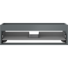 Mexen Box-A cabinet base for washbasin 80 cm, 1 drawer, matte graphite - 91AX0-0800-235-1-66